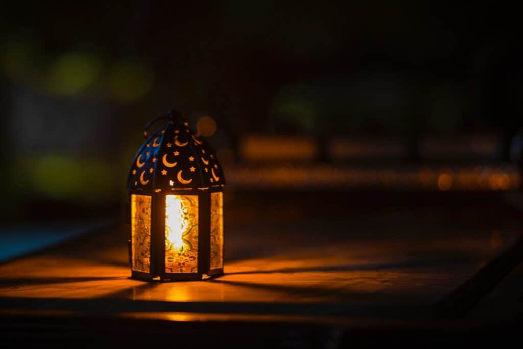 Ramadan lantern